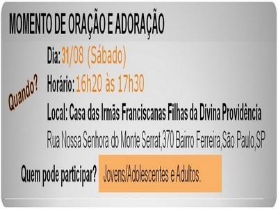 Informações sobre o encontro