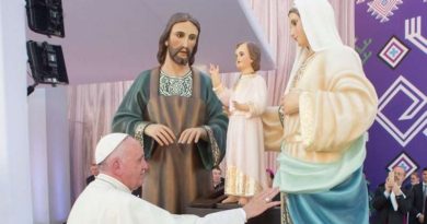 Papa Francisco: São José, guardião das vocações